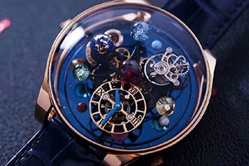 厦门江诗丹顿手表官方售后洗油保养