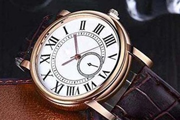 厦门江诗丹顿手表走快为什么