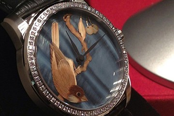 厦门江诗丹顿表为什么走停