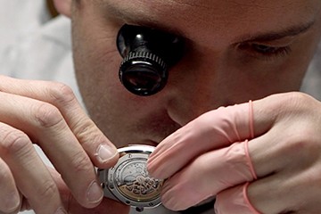 厦门江诗丹顿表有水雾维修