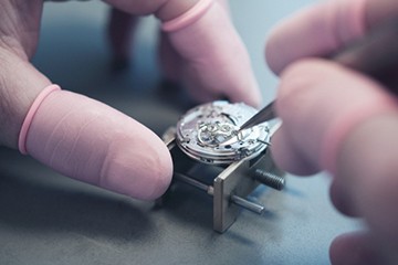 厦门江诗丹顿官方售后洗油