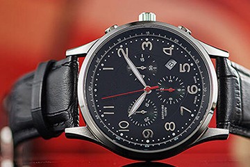 为什么厦门江诗丹顿越走越快