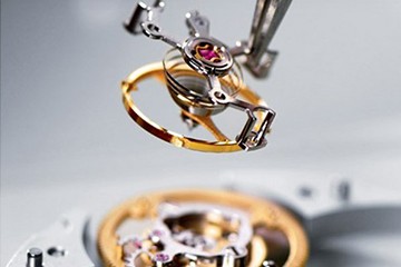 厦门江诗丹顿时针为什么不走了